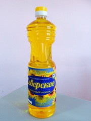 Масло подсолнечное холодного отжима высший сорт!!!