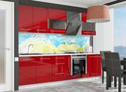 Кухонный гарнитур Ассорти Вишня к2