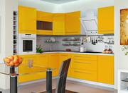 Кухонный гарнитур Ассорти Лимон к2