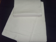 Полотенца вафельные