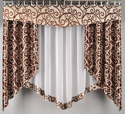 Шторы для кухни Фаина