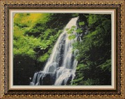 Вышитые картины в наличии и на заказ