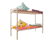 Кровать одноярусная и двух ярусная в Твери