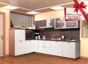 Кухня Лада 214 Удобная Акция скидка в июне 10%!