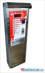 мойка самообслуживания