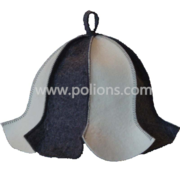 Гловной убор для сауны