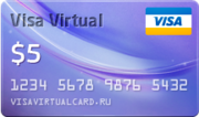 1$ - 1000$ VISA VIRTUAL Гарантии. Бонус