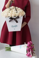 Дарите цветы - это незабываемо