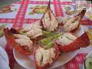 Лобстер испанский хвост наполняемость 100%.Премиум.