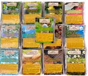 Хит! Льняные мочалки с органическим мылом