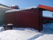 Понтоны металлические