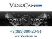 Комплект видеонаблюдения для автомобиля