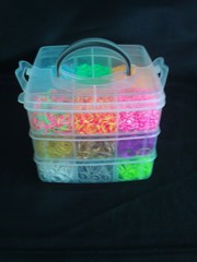 Резинки для плетения браслетов