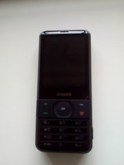 Продам Philips Х710 Black 