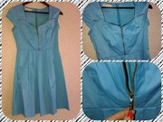 Продается платье в ретро стиле