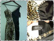 Продается новое платье