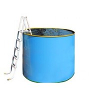 Купель сборная 1.7 х 1.25 м