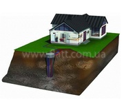 Тепловой насос вода-воздух