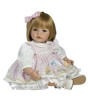 коллекционные куклы