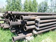 Покупаем неликвиды - лежалые трубы, чугунные фитинги, фланцы