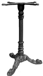 Чугунные подстолья