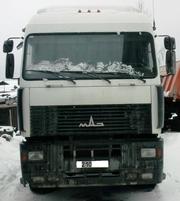Продам МАЗ 6430