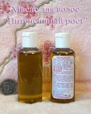 Масло для волос
