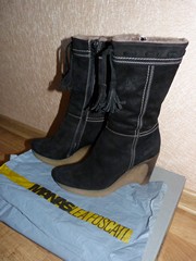 сапоги зимние