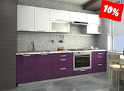 Кухонный гарнитур Виктория с 10 скидкой