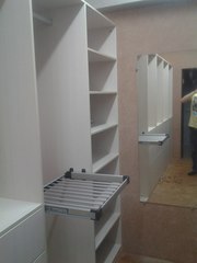 Шкафы, гардеробные, мебель