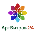 Артвитраж 24 интернет-магазин для витражей