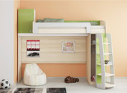 Кровать-чердак 