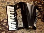 Продаю немецкий аккордеон