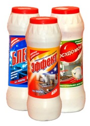 Бытовая химия в Томске