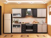 Кухня Лада 242 (Покладистая)