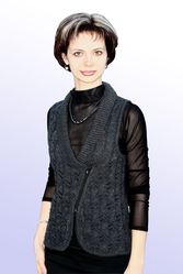 Весь трикотаж вязанный