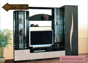 Мебель корпусная на заказ в розницу и оптом