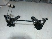 Продам двойную педаль (кардан) MAPEX P380A. б/у