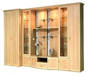 Стенки, комоды, спальни, прихожие, угловые шкафы, детские стенки