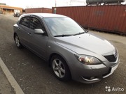 MAZDA 3 2005 год пробег 49000