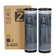 Краска черная оригинальная RISO RZ / MZ / EZ