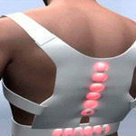 Магнитный корректор осанки «MAGNETIC POSTURE SUPPORT»