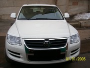 Отличный Тоурег продам