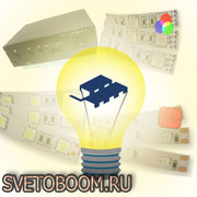 Элином-светодиодные ленты: герметичные, RGB, 12В, контроллеры LED