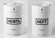 Водка NEFT 
