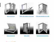 Люки металлические с магнитом цена