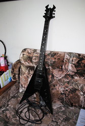 Гитара B.C Rich King V