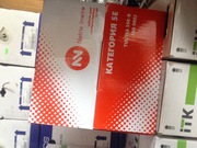 Кабель/Провод витая пара UTP,  FTP,  RG-6 коаксиальный