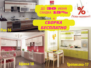 Кухонные гарнитуры