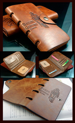 Стильные мужские клатчи